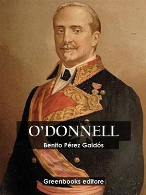 cover image of O´Donnell